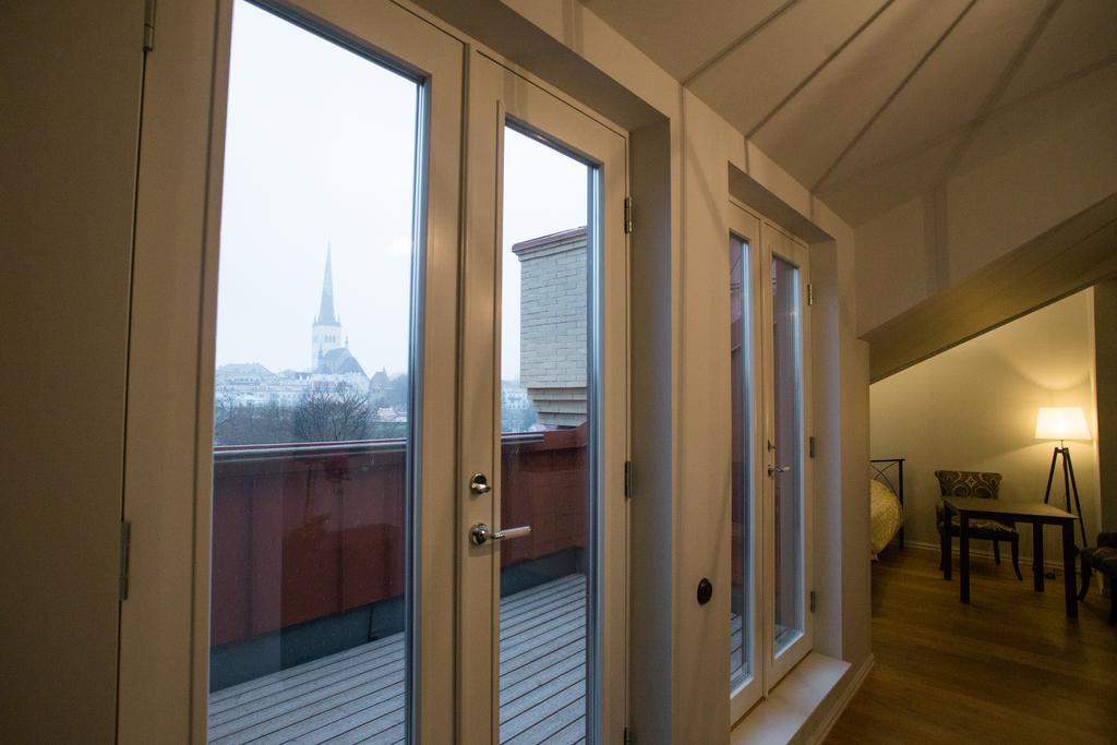 Apple Apartments Tallinn Exteriér fotografie